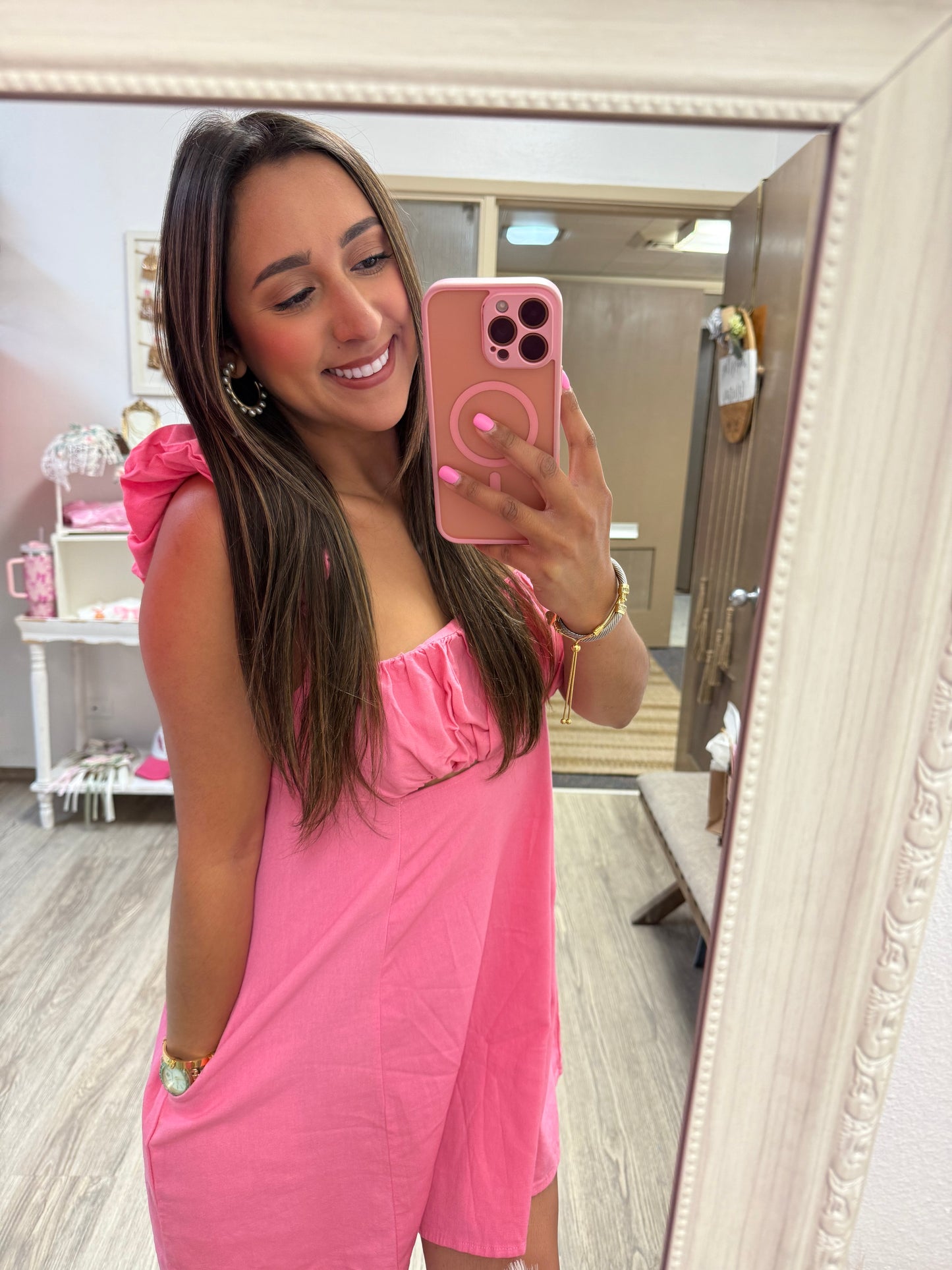 Pretty In Pink Dress